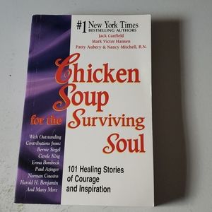 Chicken Soup for the soul Books